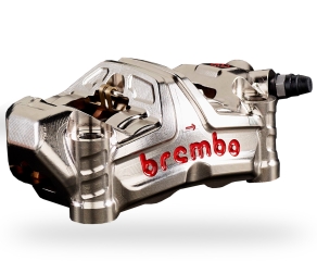 Brembo GP4-MS P4 30/30 calipers set monobloc cnc-machined