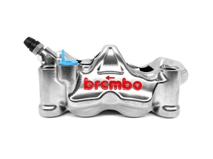 Brembo GP4 RX calipers set monobloc cnc-machined