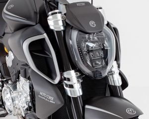 Fullsix headlight fairing Ducati Diavel V4