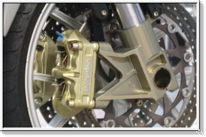 Brembo Racing casted radial calipers P4-34