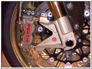 Brembo Racing monobloc calipers P4 32/36