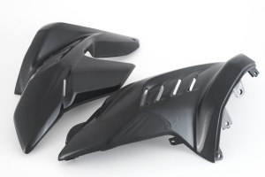 Fullsix upper side fairing pair Streetfighter V4