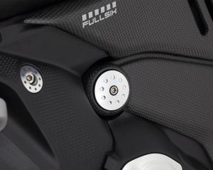 Motocorse Rahmenkappen Kit Ducati Diavel V4