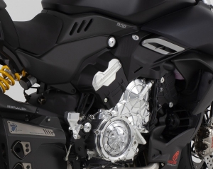 Motocorse Rahmenkappen Kit Ducati Diavel V4