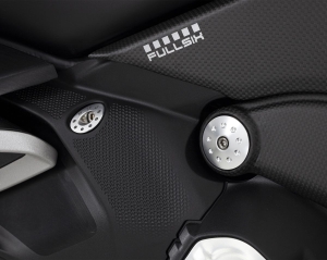 Motocorse frame plugs kit Ducati Diavel V4