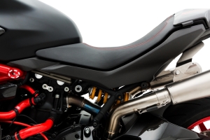 Fullsix under tank side panels set Ducati Supersport 939 and 950