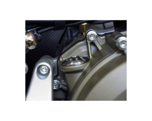 Motocorse titanium oil plug