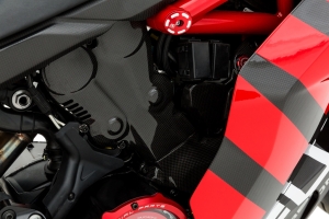 Fullsix water tank cover Ducati Supersport 939