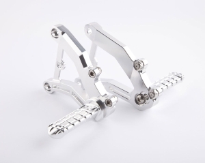 Motocorse ergal footpegs classic MV Agusta