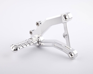 Motocorse ergal footpegs classic MV Agusta