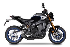 Spark Komplettanlage tripla uscita Yamaha MT-09 Euro 5+ BJ 2021-26
