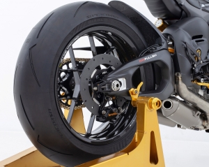 Rotobox Carbonfelgen Bullet f�r Ducati Doppelschwinge