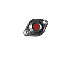Motocorse Carbon Inspektionsdeckel Alternator alle Ducati V4 Modelle