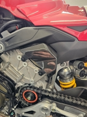 Fullsix obere Zylinderkopfabdeckungen Ducati Panigale V4 und Streetfighter V4 ab BJ 2025