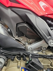 Fullsix obere Zylinderkopfabdeckungen Ducati Panigale V4 und Streetfighter V4 ab BJ 2025