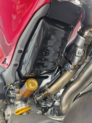 Fullsix unterer Tankschutz Ducati Panigale V4 und Streetfighter V4 ab BJ 2025
