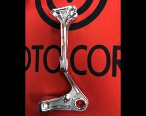 Motocorse Halter fr Federbein Ducati Panigale V4 und Streetfighter V4 ab BJ 2025