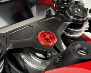 Motocorse Steuerrohr-Mutter Ducati Panigale V4 ab BJ 2025