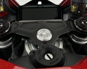 Motocorse Steuerrohr-Mutter Ducati Panigale V4 ab BJ 2025