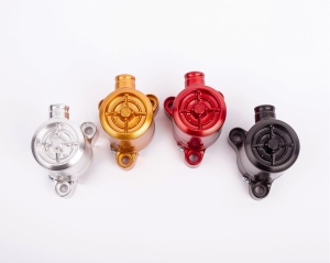 Motocorse Kupplungsnehmer-Zylinder 30 mm Ducati V2 Modelle