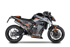 Spark Schalldmpfer Paar Dyno KTM Duke 790 (2018-20), 790 L (2023-24) und 890 (2020-23)