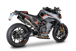 Spark Schalldmpfer Paar Dyno KTM Duke 790 (2018-20), 790 L (2023-24) und 890 (2020-23)