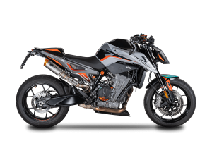 Spark Schalldmpfer Paar Dyno KTM Duke 790 (2018-20), 790 L (2023-24) und 890 (2020-23)