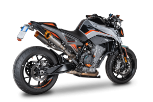 Spark Schalldmpfer Paar Dyno KTM Duke 790 (2018-20), 790 L (2023-24) und 890 (2020-23)