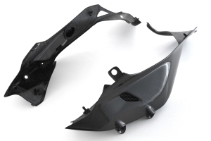 Fullsix seat/tail bottom cover set Panigale V4 >2025