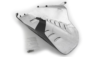 Fullsix racing belly pan Panigale V4 ab BJ 2025