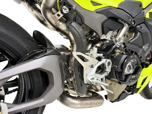 Termignoni Komplettanlage Racing Ducati Panigale V4 und Streetfighter V4 ab BJ 2025