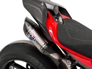 Termignoni Komplettanlage Racing Ducati Panigale V4 und Streetfighter V4 ab BJ 2025