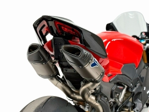 Termignoni Komplettanlage Racing Ducati Panigale V4 und Streetfighter V4 ab BJ 2025