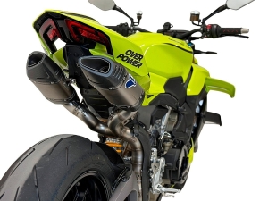 Termignoni Komplettanlage Racing Ducati Panigale V4 und Streetfighter V4 ab BJ 2025
