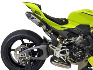Termignoni Komplettanlage Racing Ducati Panigale V4 und Streetfighter V4 ab BJ 2025