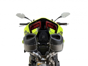 Termignoni Komplettanlage Racing Ducati Panigale V4 und Streetfighter V4 ab BJ 2025