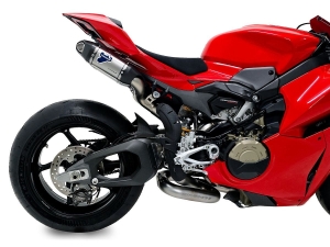 Termignoni Komplettanlage Racing Ducati Panigale V4 und Streetfighter V4 ab BJ 2025