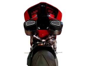 Termignoni Komplettanlage Racing Ducati Panigale V4 und Streetfighter V4 ab BJ 2025
