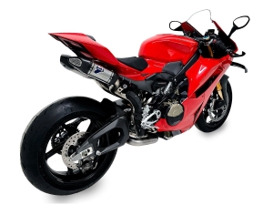 Termignoni Komplettanlage Racing Ducati Panigale V4 und Streetfighter V4 ab BJ 2025