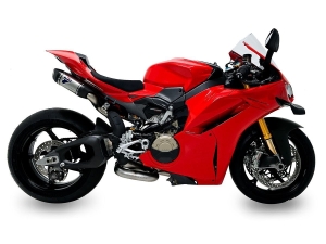 Termignoni Komplettanlage Racing Ducati Panigale V4 und Streetfighter V4 ab BJ 2025