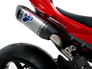 Termignoni Komplettanlage Racing Ducati Panigale V4 und Streetfighter V4 ab BJ 2025