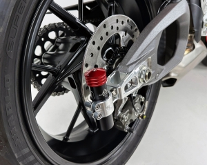 Motocorse Kettenspanner Paar mit Schwingungsdmpfer Ducati Panigale V4 und Streetfighter V4 ab BJ 2025