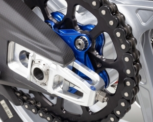 Motocorse sprocket carrier and flange Ducati Panigale V4 and Streetfighter V4 >2025