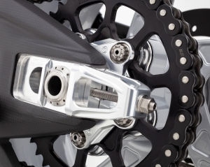 Motocorse sprocket carrier and flange Ducati Panigale V4 and Streetfighter V4 >2025