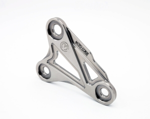 Motocorse Umlenkhebel Kit in Titan Ducati Panigale V4 ab BJ 2025