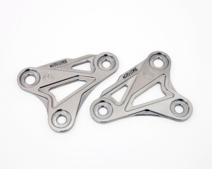 Motocorse Umlenkhebel Kit in Titan Ducati Panigale V4 ab BJ 2025