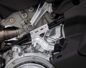 Motocorse F�hrungsschiene Kabel und Schl�uche Ducati Panigale V4 ab BJ 2025