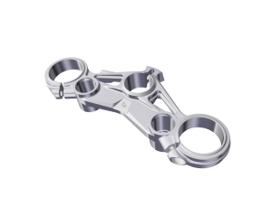 Motocorse steering top triple yoke oem 53 mm Ducati Streetfighter V4 >2025