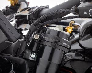 Motocorse steering top triple yoke oem 53 mm Ducati Streetfighter V4 >2025