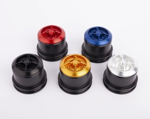 Motocorse Steuerrohr-Mutter Ducati Panigale V4 BJ 2018 bis 2024 und Streetfighter V4